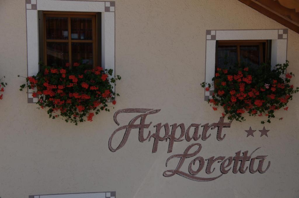 Appartamenti Loretta La Villa  Habitación foto